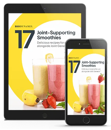 Joint Genesis Bonus-1-17 Joint-Supporting Smoothies