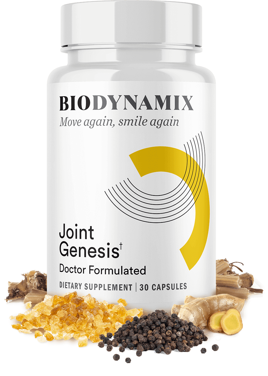 Joint Genesis Limited Time Offer Only $39/Bottle
