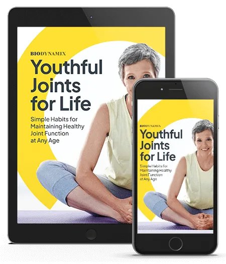 Joint Genesis Bonus-2 Youthful Joints for Life